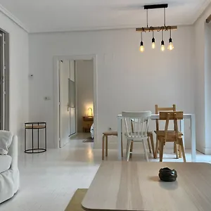 Appartement Luminoso En El Centro De, Saint-Sébastien