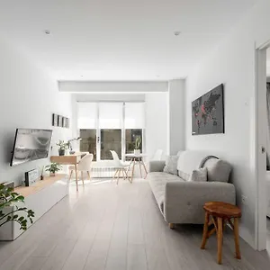 Appartement Junto A La Playa, Saint-Sébastien