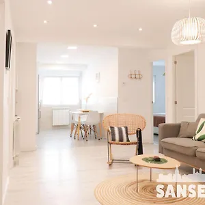 Appartement Mendilar By Sanse Holidays, Saint-Sébastien