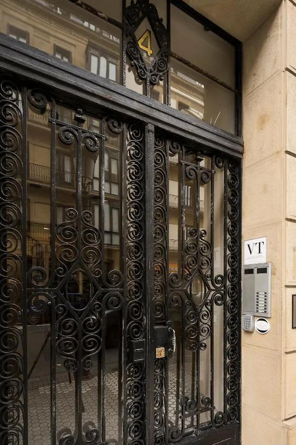 Appartement Lava à Saint-Sébastien 0*,